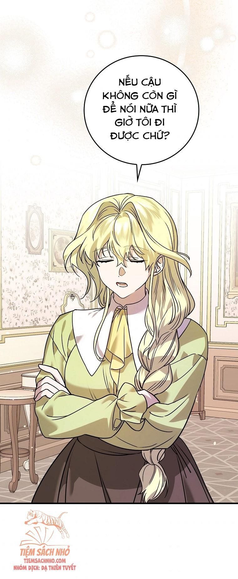 đọc truyện Kế Hoạch Kết Thúc Hoàn Hảo Của Ác Nữ Trong Truyện Cổ Tích Chương 15 ảnh 29 tại Thiên Thai Truyện