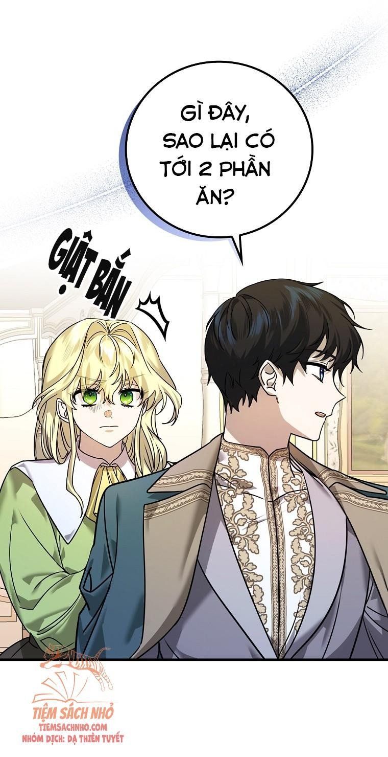 đọc truyện Kế Hoạch Kết Thúc Hoàn Hảo Của Ác Nữ Trong Truyện Cổ Tích Chương 15 ảnh 32 tại Thiên Thai Truyện