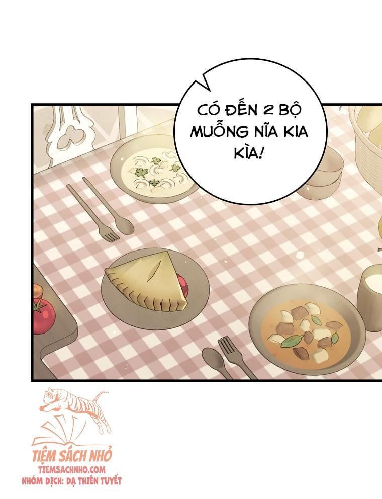 đọc truyện Kế Hoạch Kết Thúc Hoàn Hảo Của Ác Nữ Trong Truyện Cổ Tích Chương 15 ảnh 34 tại Thiên Thai Truyện