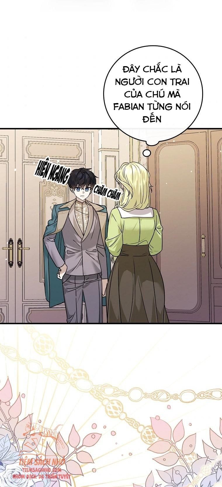 đọc truyện Kế Hoạch Kết Thúc Hoàn Hảo Của Ác Nữ Trong Truyện Cổ Tích Chương 15 ảnh 6 tại Thiên Thai Truyện