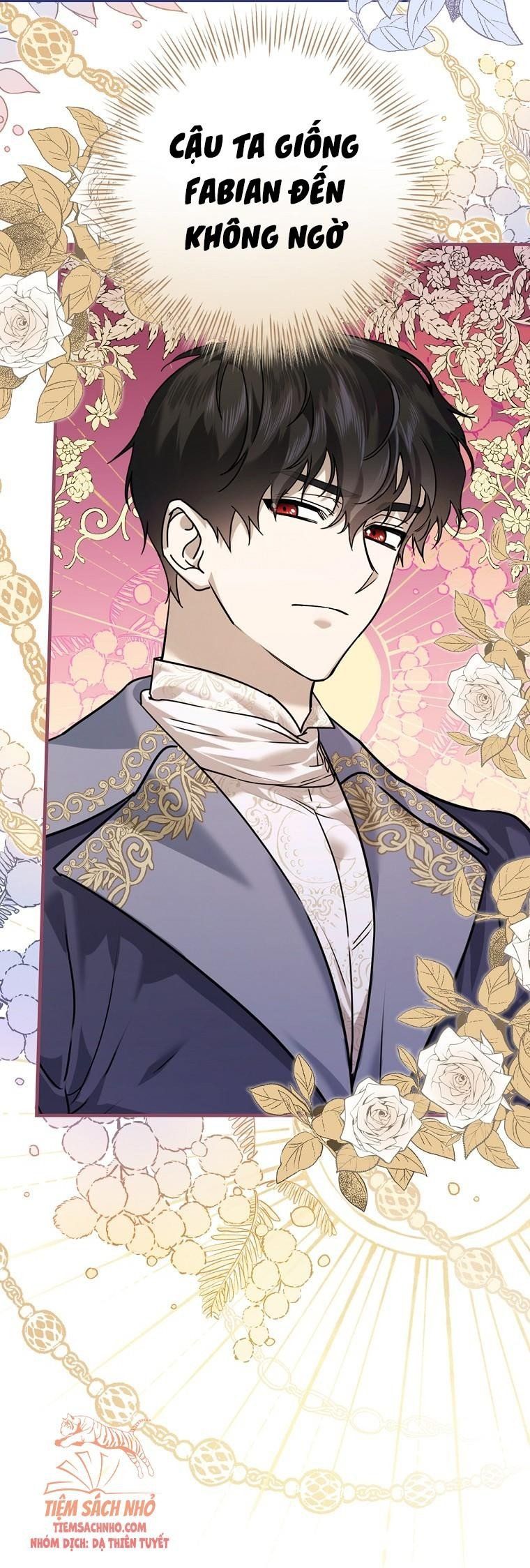 đọc truyện Kế Hoạch Kết Thúc Hoàn Hảo Của Ác Nữ Trong Truyện Cổ Tích Chương 15 ảnh 8 tại Thiên Thai Truyện