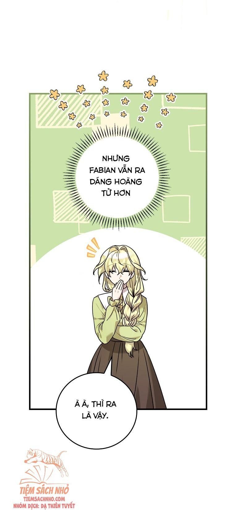 đọc truyện Kế Hoạch Kết Thúc Hoàn Hảo Của Ác Nữ Trong Truyện Cổ Tích Chương 15 ảnh 9 tại Thiên Thai Truyện