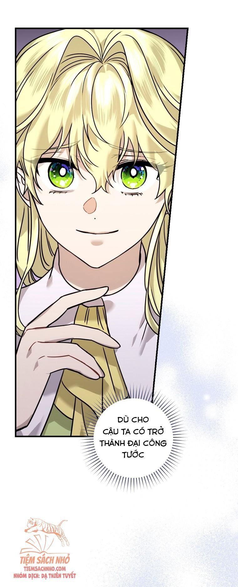 đọc truyện Kế Hoạch Kết Thúc Hoàn Hảo Của Ác Nữ Trong Truyện Cổ Tích Chương 15 ảnh 10 tại Thiên Thai Truyện