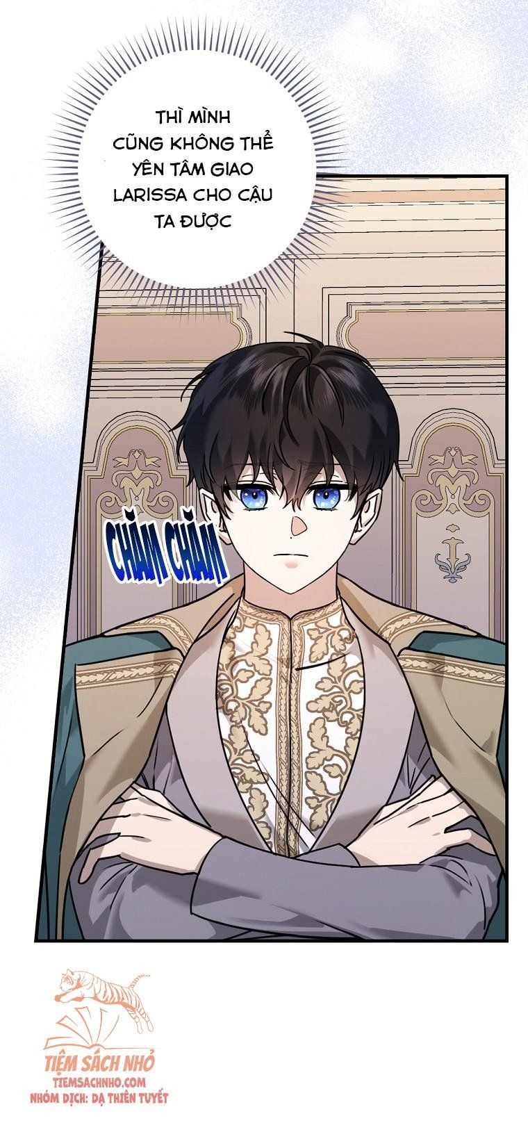 đọc truyện Kế Hoạch Kết Thúc Hoàn Hảo Của Ác Nữ Trong Truyện Cổ Tích Chương 15 ảnh 11 tại Thiên Thai Truyện