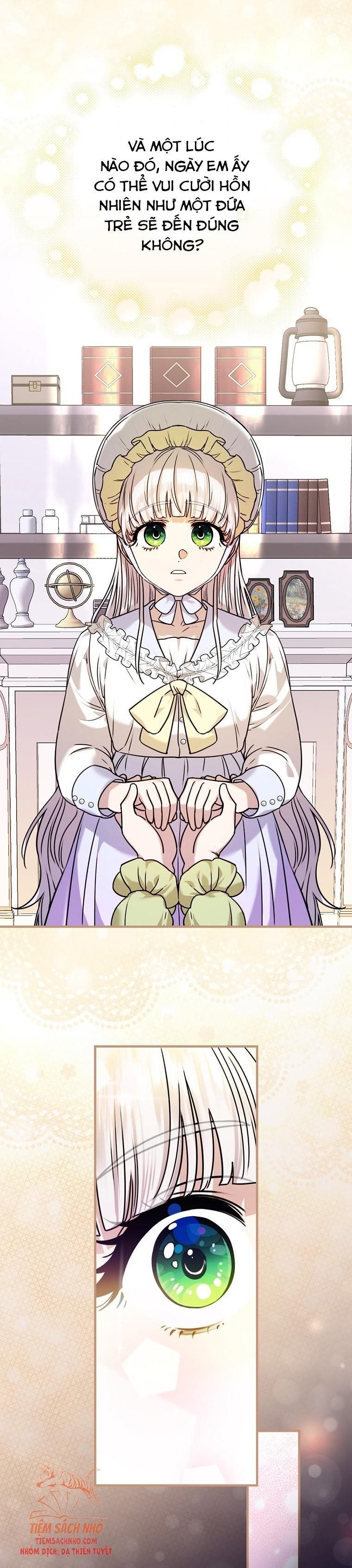 đọc truyện Kế Hoạch Kết Thúc Hoàn Hảo Của Ác Nữ Trong Truyện Cổ Tích Chương 16.5 ảnh 15 tại Thiên Thai Truyện