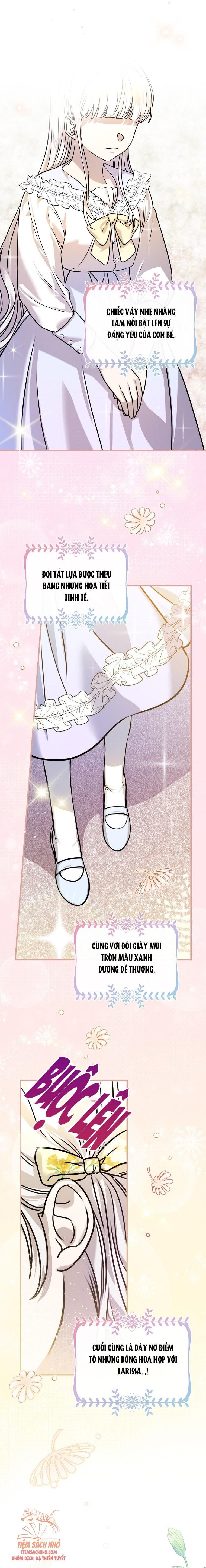 đọc truyện Kế Hoạch Kết Thúc Hoàn Hảo Của Ác Nữ Trong Truyện Cổ Tích Chương 16.5 ảnh 10 tại Thiên Thai Truyện