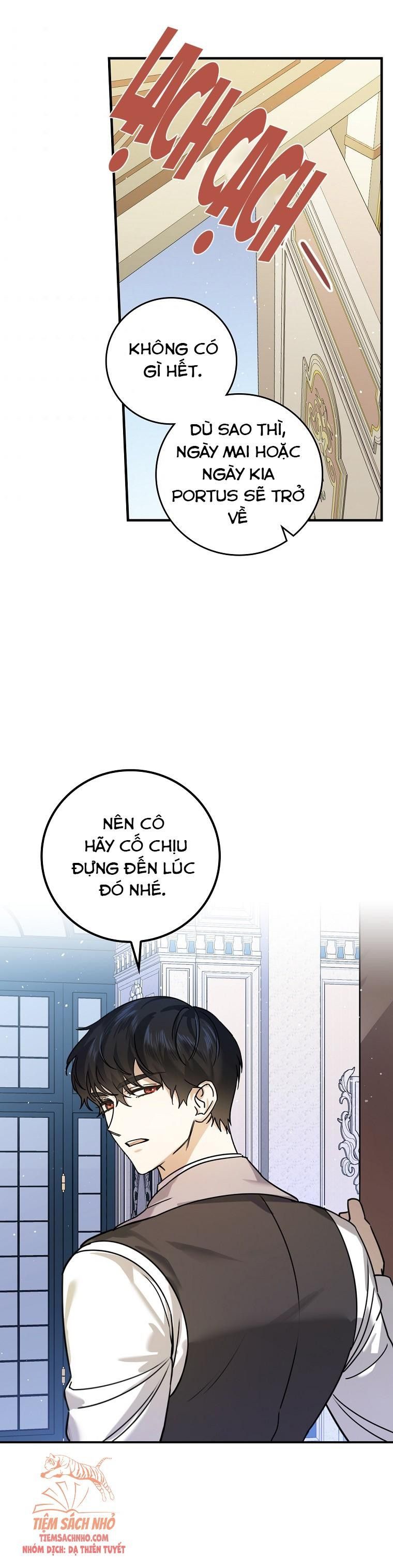 đọc truyện Kế Hoạch Kết Thúc Hoàn Hảo Của Ác Nữ Trong Truyện Cổ Tích Chương 16 ảnh 12 tại Thiên Thai Truyện