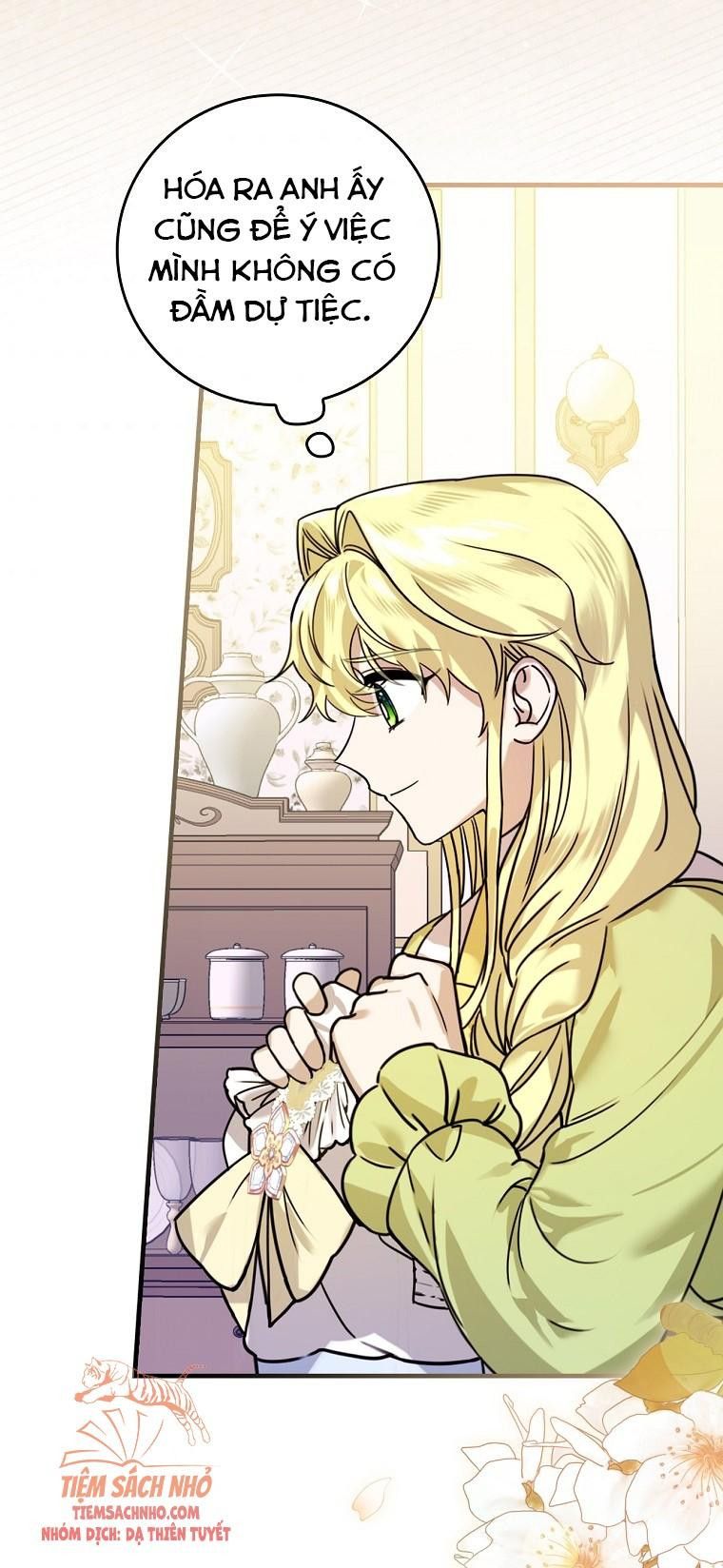 đọc truyện Kế Hoạch Kết Thúc Hoàn Hảo Của Ác Nữ Trong Truyện Cổ Tích Chương 16 ảnh 18 tại Thiên Thai Truyện