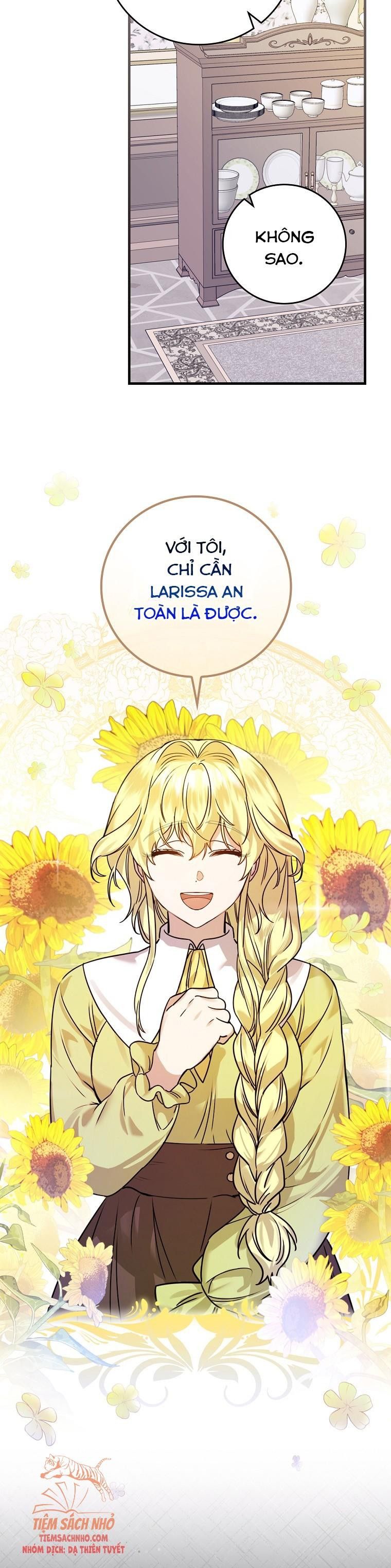 đọc truyện Kế Hoạch Kết Thúc Hoàn Hảo Của Ác Nữ Trong Truyện Cổ Tích Chương 16 ảnh 10 tại Thiên Thai Truyện