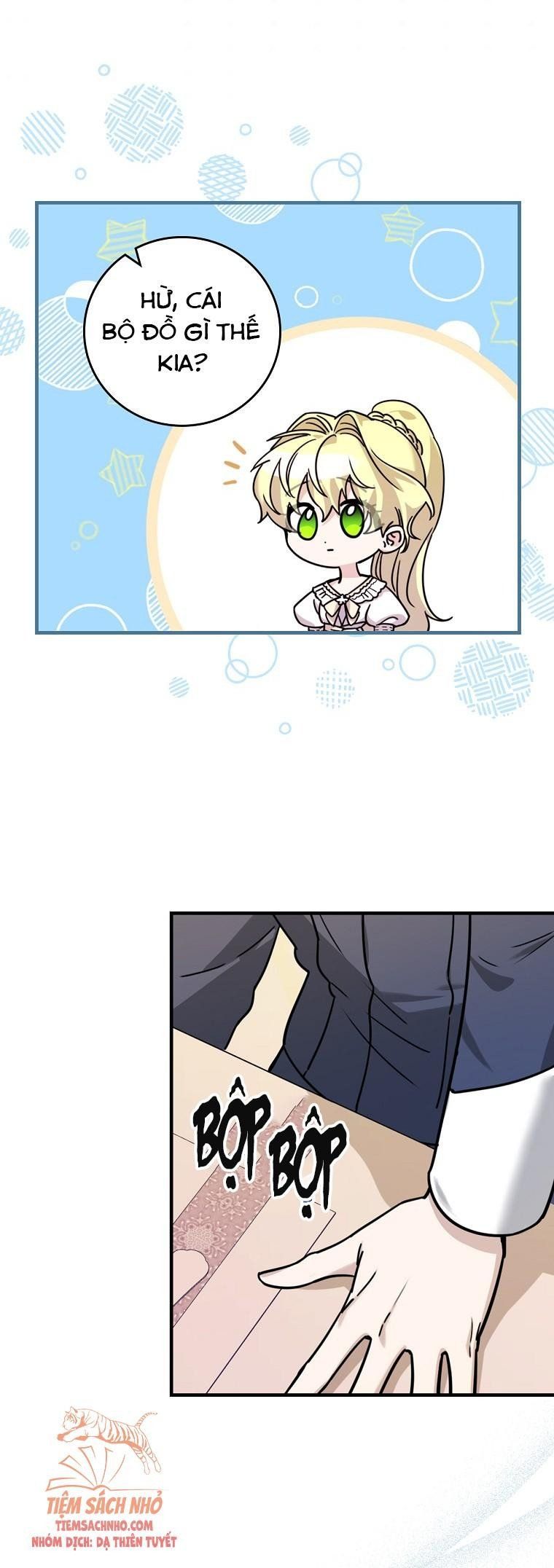 đọc truyện Kế Hoạch Kết Thúc Hoàn Hảo Của Ác Nữ Trong Truyện Cổ Tích Chương 17.5 ảnh 3 tại Thiên Thai Truyện