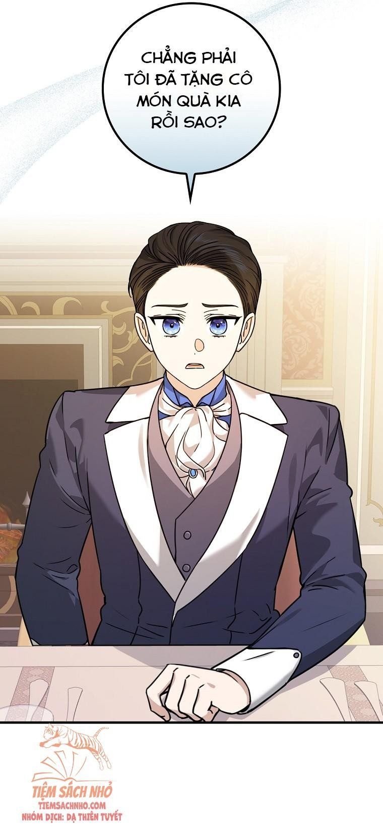 đọc truyện Kế Hoạch Kết Thúc Hoàn Hảo Của Ác Nữ Trong Truyện Cổ Tích Chương 17.5 ảnh 4 tại Thiên Thai Truyện