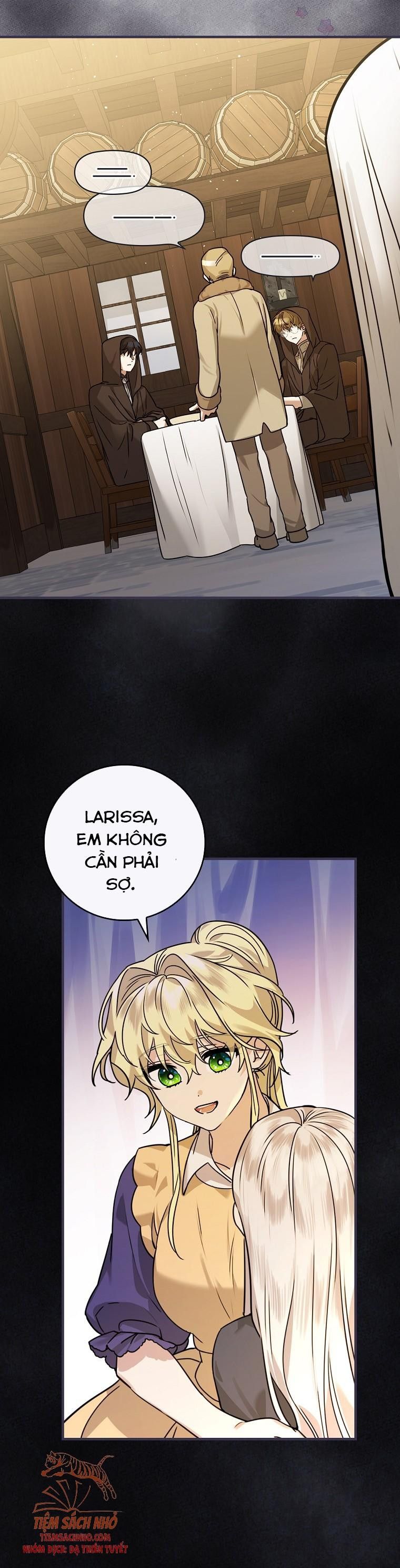 đọc truyện Kế Hoạch Kết Thúc Hoàn Hảo Của Ác Nữ Trong Truyện Cổ Tích Chương 17 ảnh 14 tại Thiên Thai Truyện