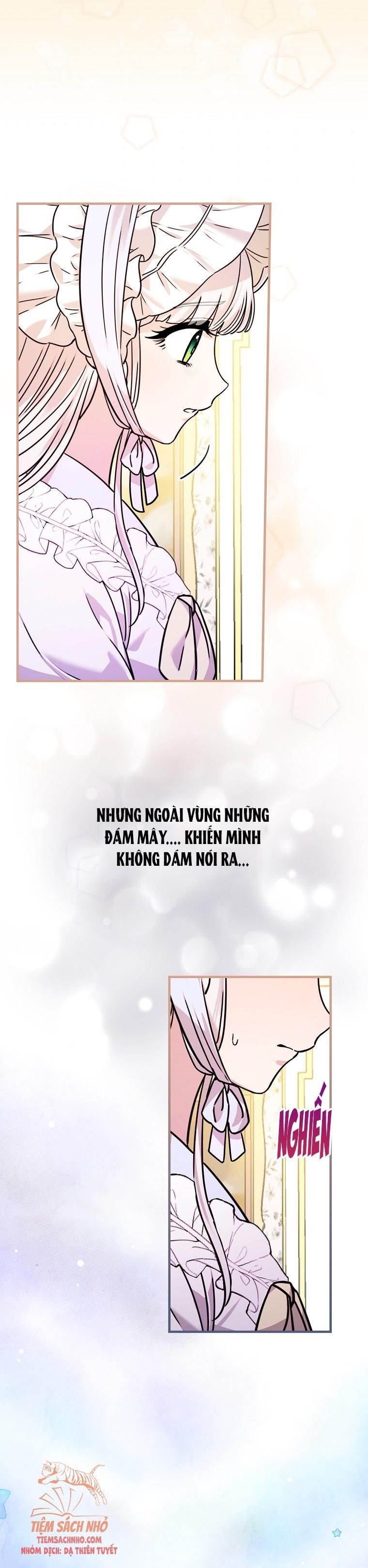 đọc truyện Kế Hoạch Kết Thúc Hoàn Hảo Của Ác Nữ Trong Truyện Cổ Tích Chương 17 ảnh 16 tại Thiên Thai Truyện