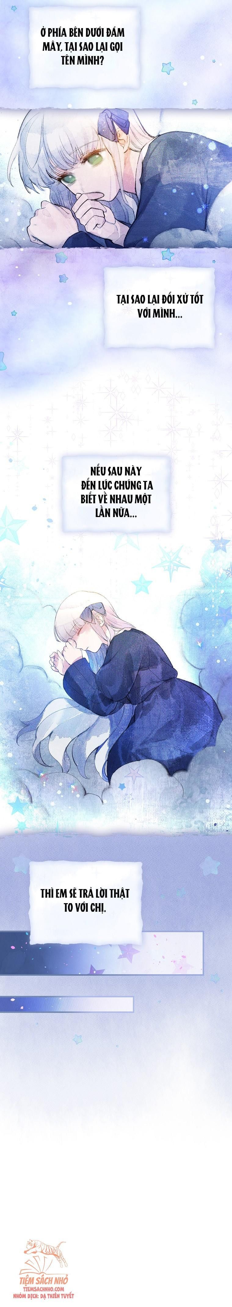 đọc truyện Kế Hoạch Kết Thúc Hoàn Hảo Của Ác Nữ Trong Truyện Cổ Tích Chương 17 ảnh 17 tại Thiên Thai Truyện