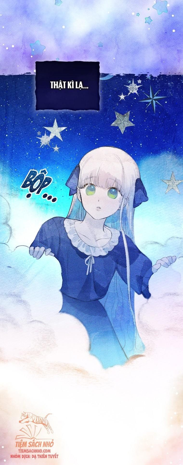 đọc truyện Kế Hoạch Kết Thúc Hoàn Hảo Của Ác Nữ Trong Truyện Cổ Tích Chương 17 ảnh 4 tại Thiên Thai Truyện