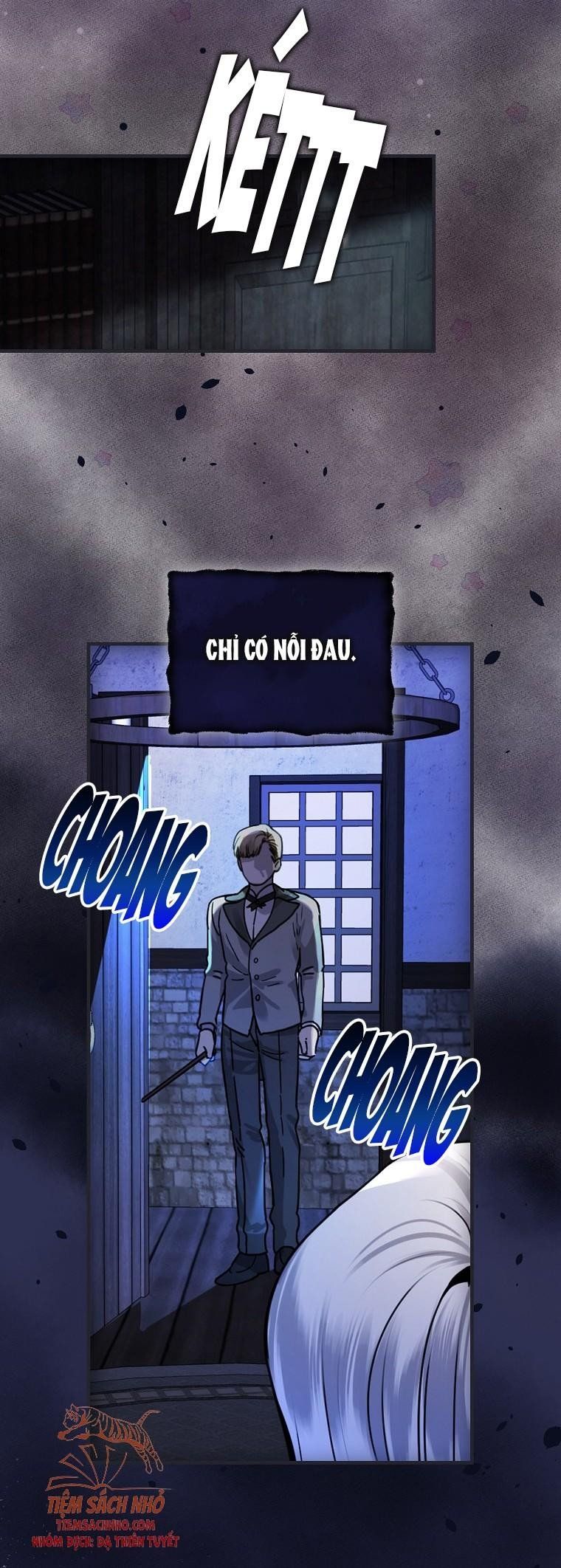 đọc truyện Kế Hoạch Kết Thúc Hoàn Hảo Của Ác Nữ Trong Truyện Cổ Tích Chương 17 ảnh 7 tại Thiên Thai Truyện