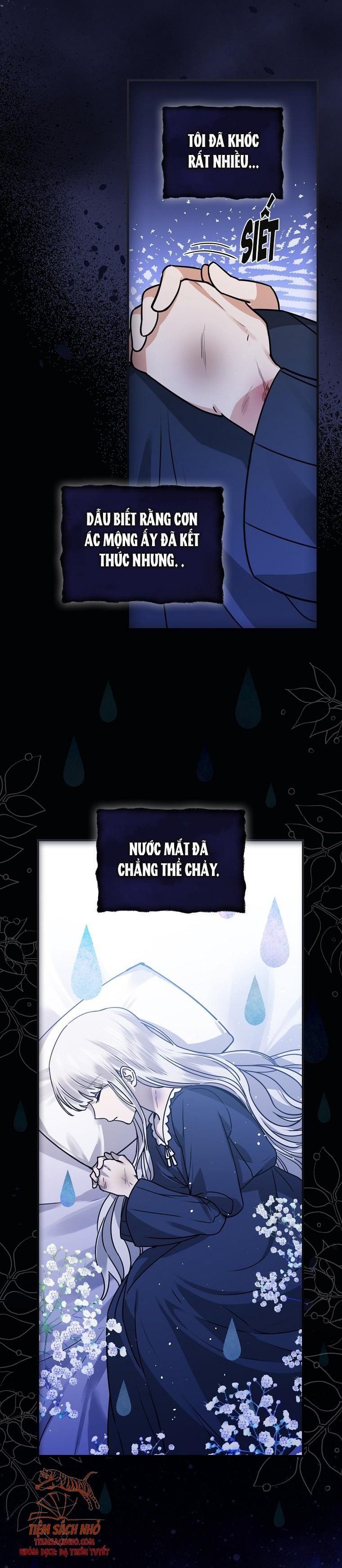 đọc truyện Kế Hoạch Kết Thúc Hoàn Hảo Của Ác Nữ Trong Truyện Cổ Tích Chương 17 ảnh 8 tại Thiên Thai Truyện