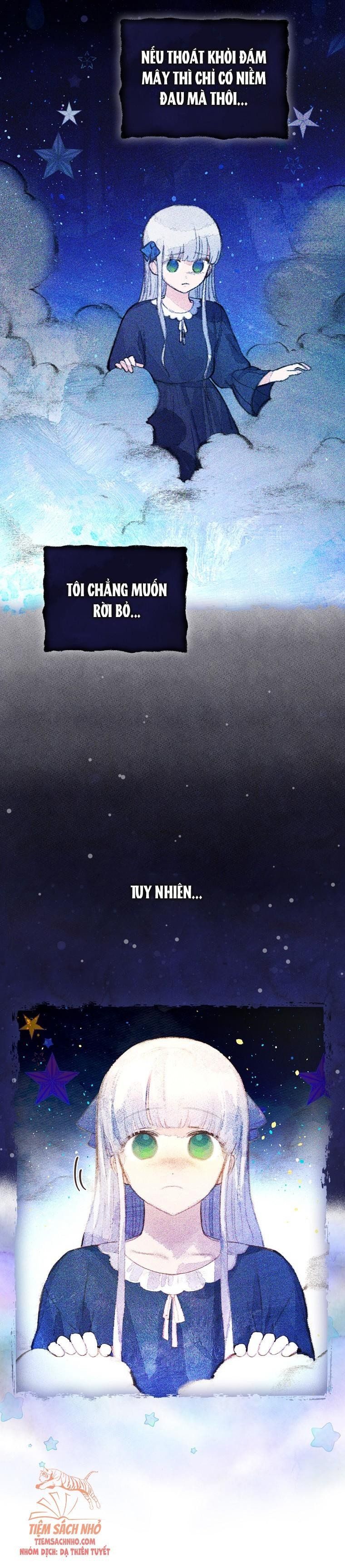 đọc truyện Kế Hoạch Kết Thúc Hoàn Hảo Của Ác Nữ Trong Truyện Cổ Tích Chương 17 ảnh 9 tại Thiên Thai Truyện