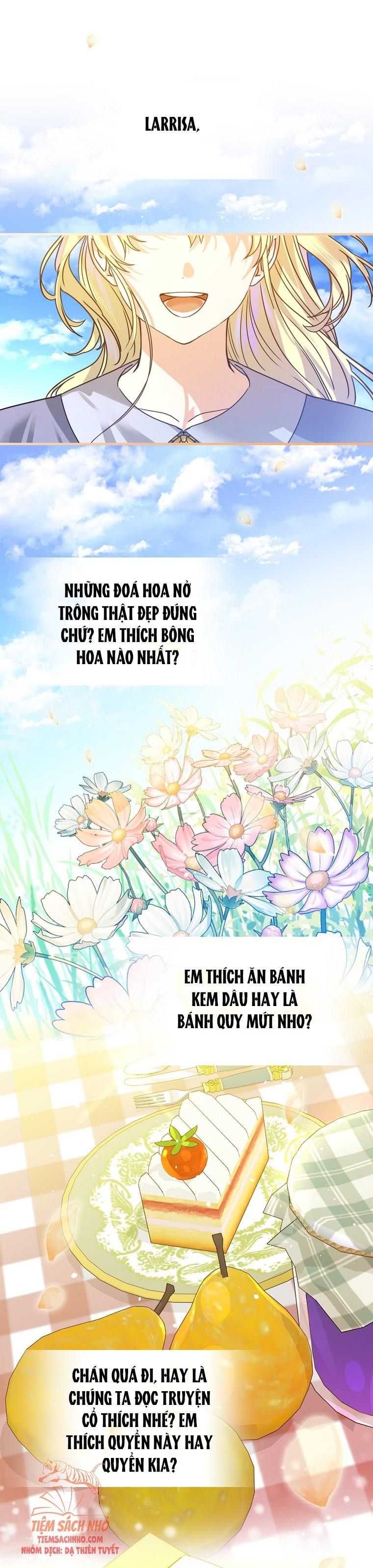 đọc truyện Kế Hoạch Kết Thúc Hoàn Hảo Của Ác Nữ Trong Truyện Cổ Tích Chương 17 ảnh 10 tại Thiên Thai Truyện