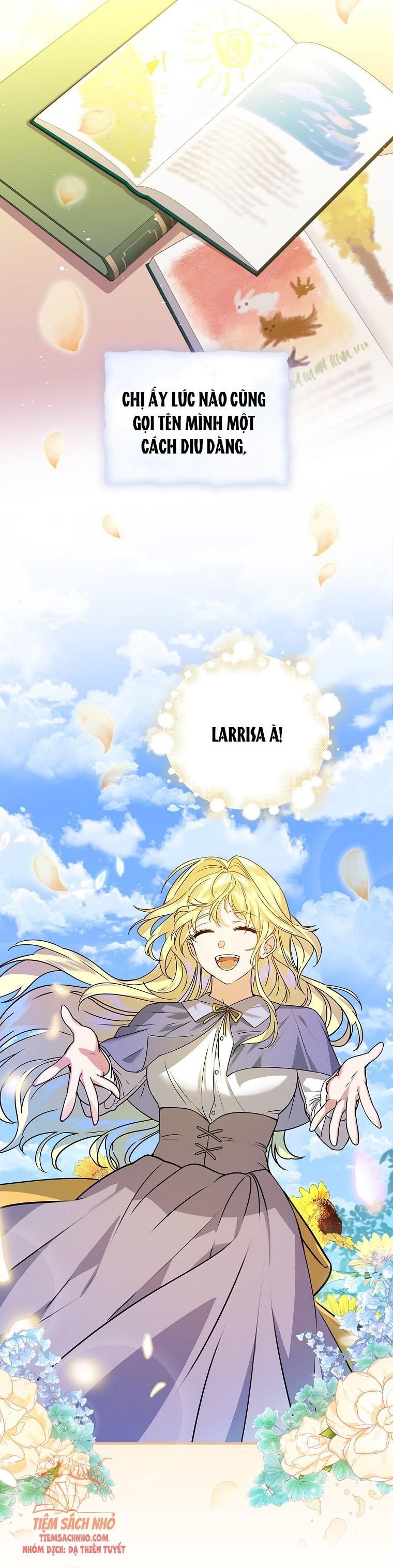 đọc truyện Kế Hoạch Kết Thúc Hoàn Hảo Của Ác Nữ Trong Truyện Cổ Tích Chương 17 ảnh 11 tại Thiên Thai Truyện