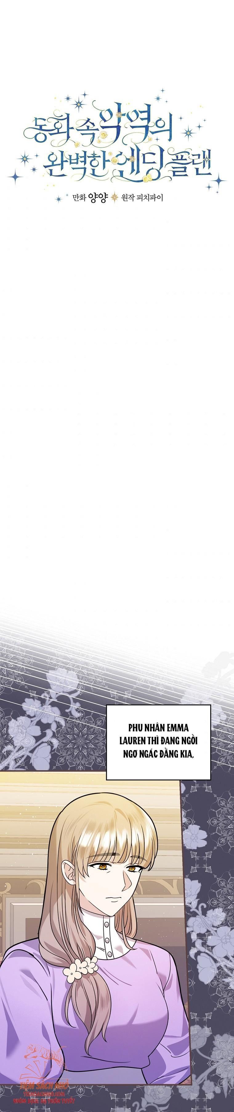 đọc truyện Kế Hoạch Kết Thúc Hoàn Hảo Của Ác Nữ Trong Truyện Cổ Tích Chương 18 ảnh 12 tại Thiên Thai Truyện