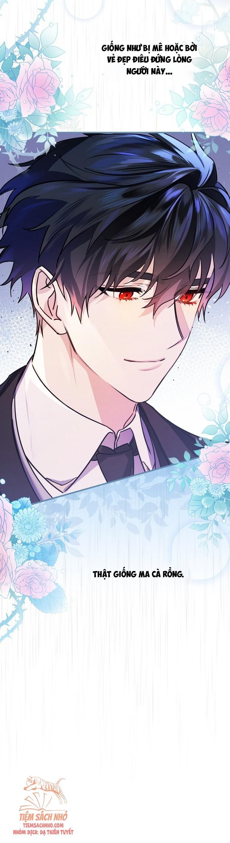 đọc truyện Kế Hoạch Kết Thúc Hoàn Hảo Của Ác Nữ Trong Truyện Cổ Tích Chương 19.5 ảnh 12 tại Thiên Thai Truyện