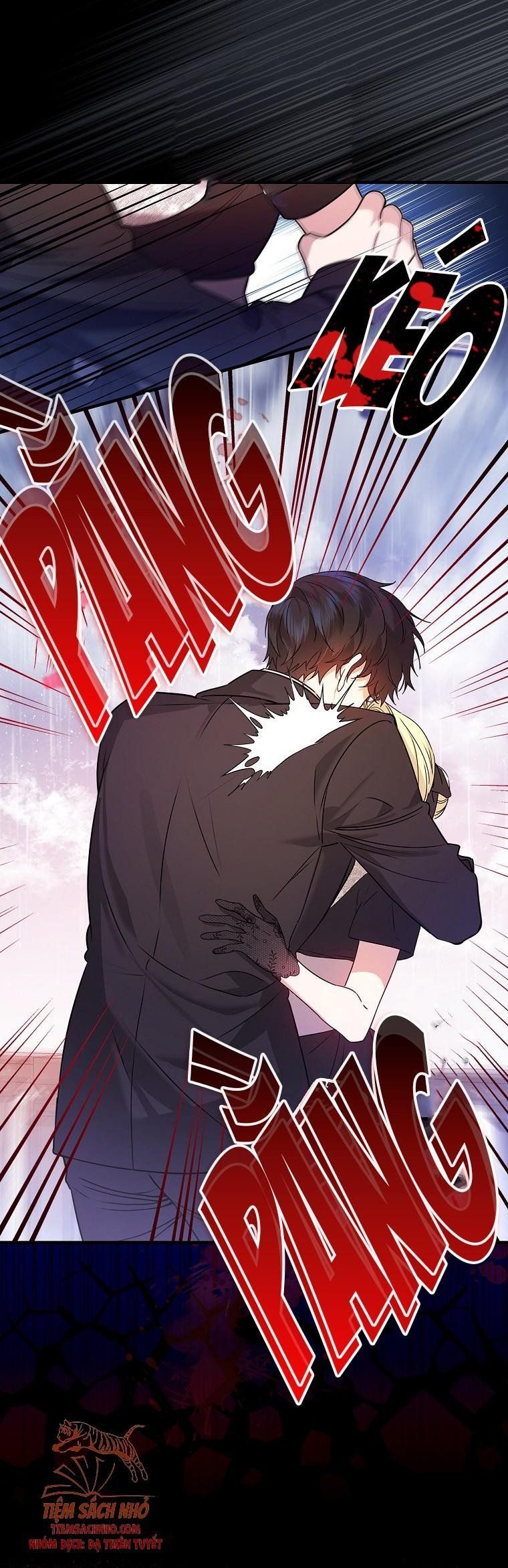 đọc truyện Kế Hoạch Kết Thúc Hoàn Hảo Của Ác Nữ Trong Truyện Cổ Tích Chương 19.5 ảnh 14 tại Thiên Thai Truyện