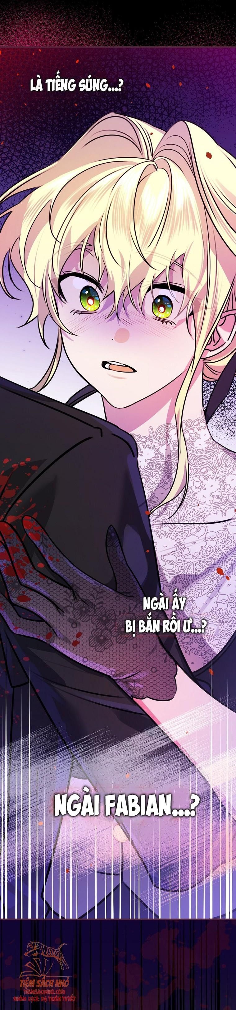 đọc truyện Kế Hoạch Kết Thúc Hoàn Hảo Của Ác Nữ Trong Truyện Cổ Tích Chương 19.5 ảnh 15 tại Thiên Thai Truyện