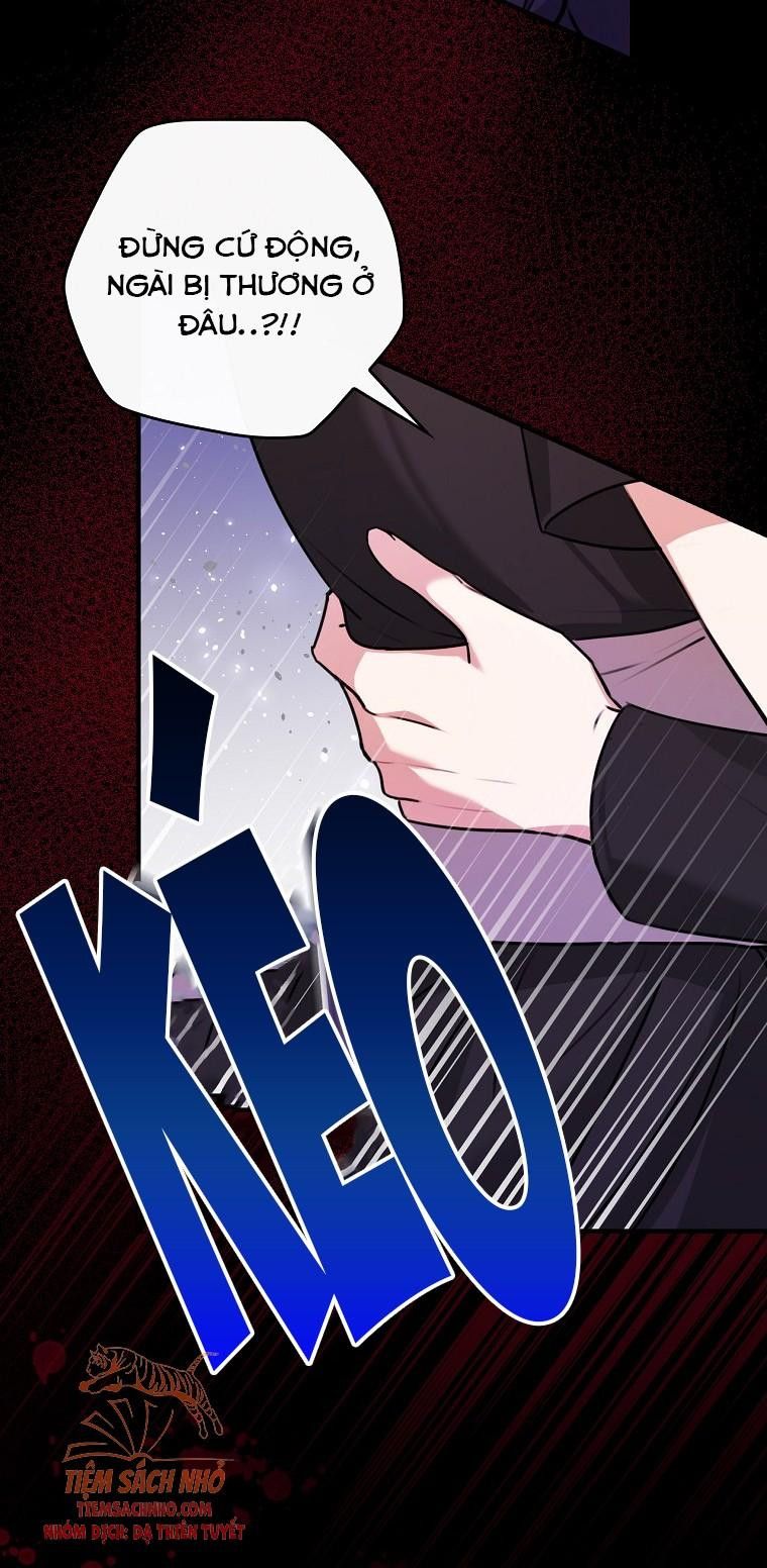 đọc truyện Kế Hoạch Kết Thúc Hoàn Hảo Của Ác Nữ Trong Truyện Cổ Tích Chương 19.5 ảnh 17 tại Thiên Thai Truyện