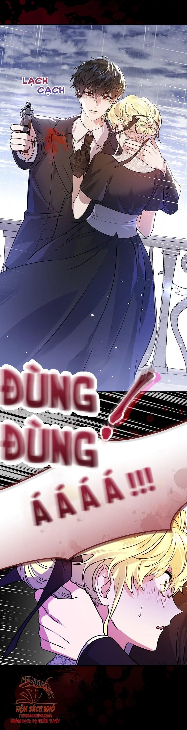 đọc truyện Kế Hoạch Kết Thúc Hoàn Hảo Của Ác Nữ Trong Truyện Cổ Tích Chương 19.5 ảnh 18 tại Thiên Thai Truyện