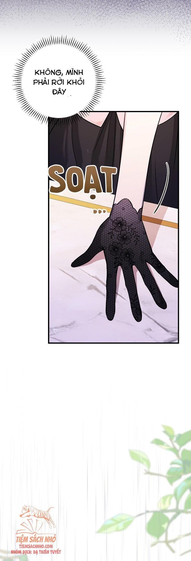 đọc truyện Kế Hoạch Kết Thúc Hoàn Hảo Của Ác Nữ Trong Truyện Cổ Tích Chương 19.5 ảnh 7 tại Thiên Thai Truyện