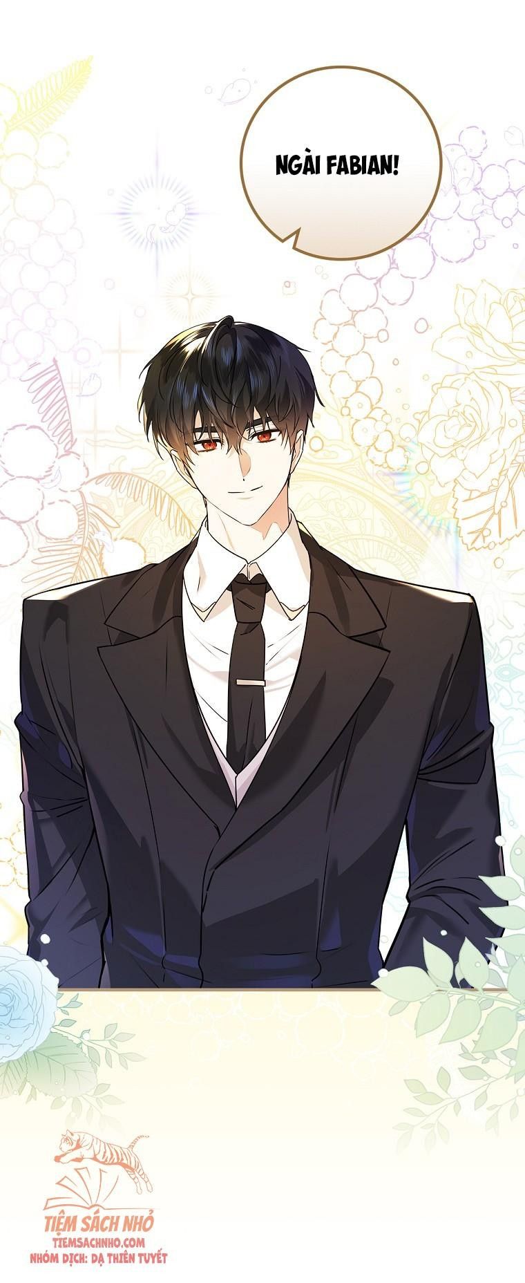 đọc truyện Kế Hoạch Kết Thúc Hoàn Hảo Của Ác Nữ Trong Truyện Cổ Tích Chương 19.5 ảnh 9 tại Thiên Thai Truyện