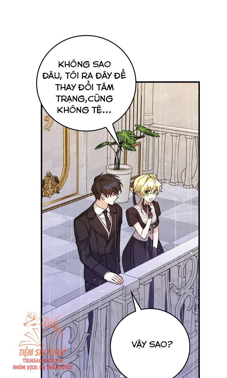 đọc truyện Kế Hoạch Kết Thúc Hoàn Hảo Của Ác Nữ Trong Truyện Cổ Tích Chương 19.5 ảnh 10 tại Thiên Thai Truyện