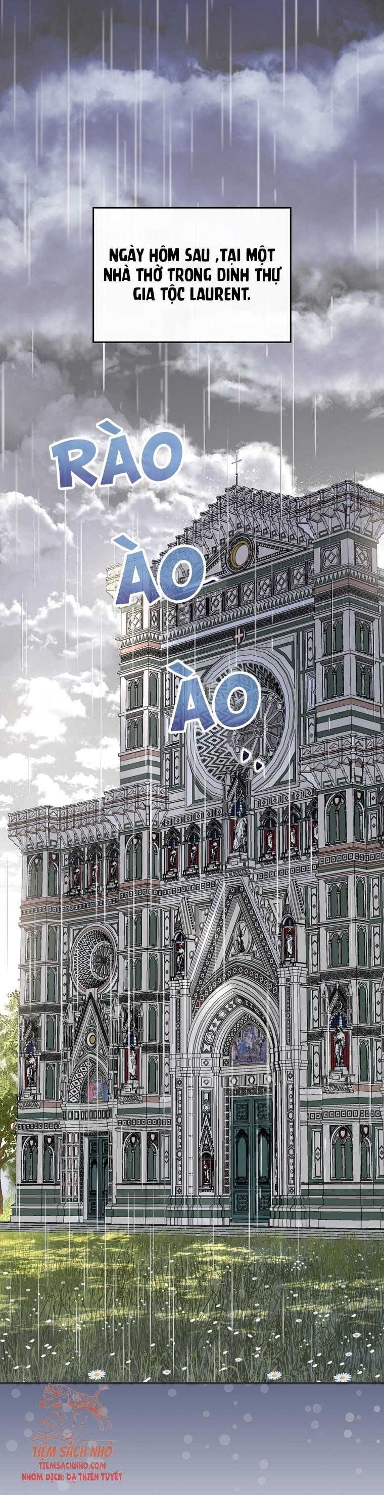 đọc truyện Kế Hoạch Kết Thúc Hoàn Hảo Của Ác Nữ Trong Truyện Cổ Tích Chương 19 ảnh 3 tại Thiên Thai Truyện