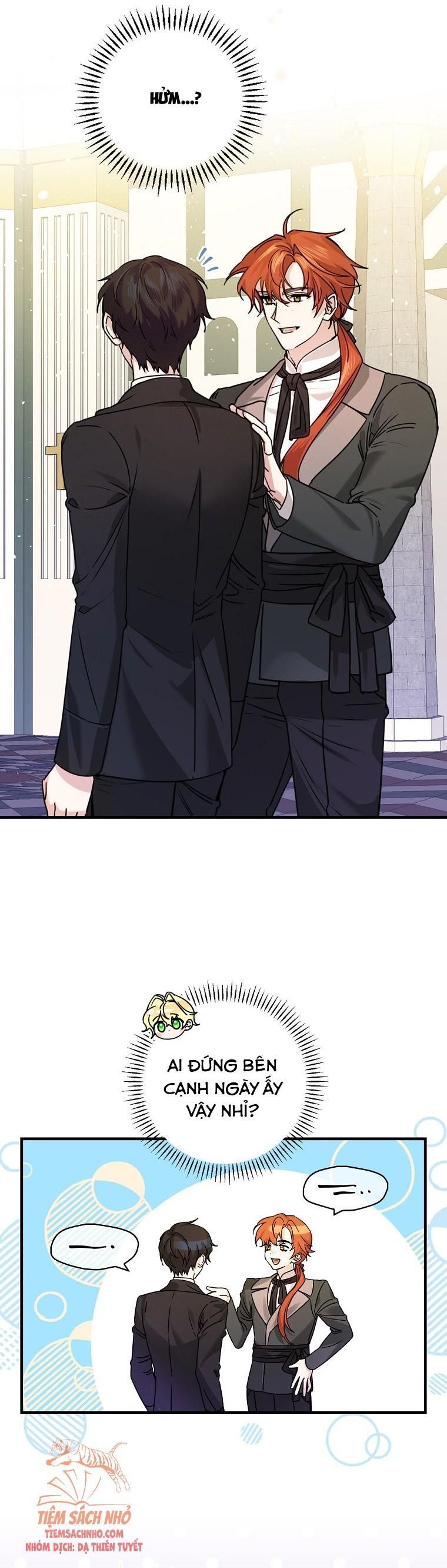 đọc truyện Kế Hoạch Kết Thúc Hoàn Hảo Của Ác Nữ Trong Truyện Cổ Tích Chương 19 ảnh 15 tại Thiên Thai Truyện