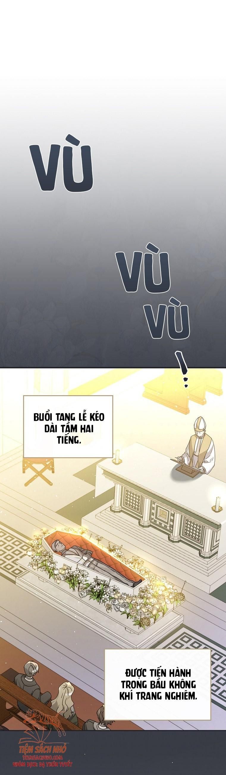 đọc truyện Kế Hoạch Kết Thúc Hoàn Hảo Của Ác Nữ Trong Truyện Cổ Tích Chương 19 ảnh 18 tại Thiên Thai Truyện