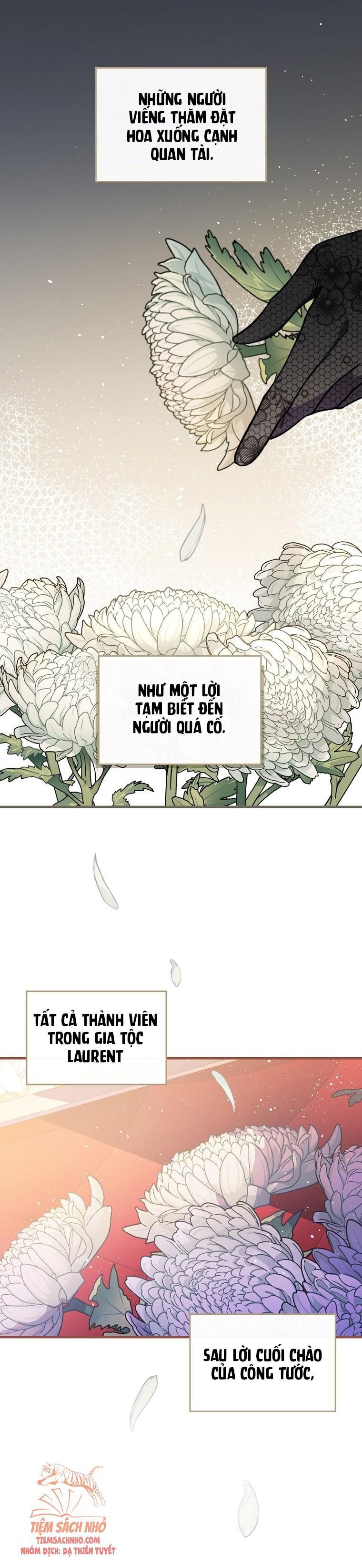 đọc truyện Kế Hoạch Kết Thúc Hoàn Hảo Của Ác Nữ Trong Truyện Cổ Tích Chương 19 ảnh 19 tại Thiên Thai Truyện