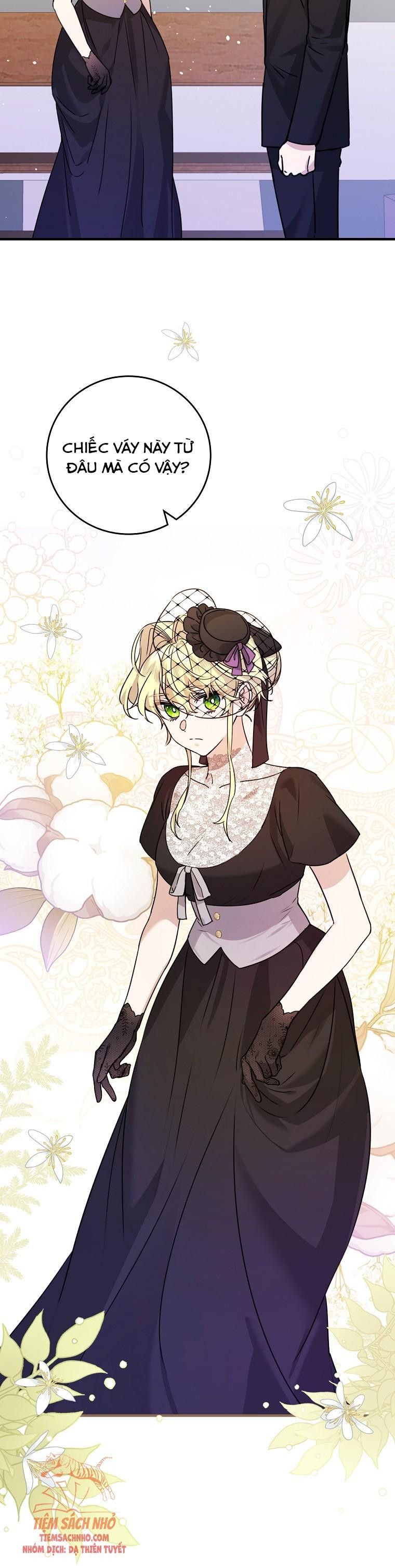 đọc truyện Kế Hoạch Kết Thúc Hoàn Hảo Của Ác Nữ Trong Truyện Cổ Tích Chương 19 ảnh 9 tại Thiên Thai Truyện