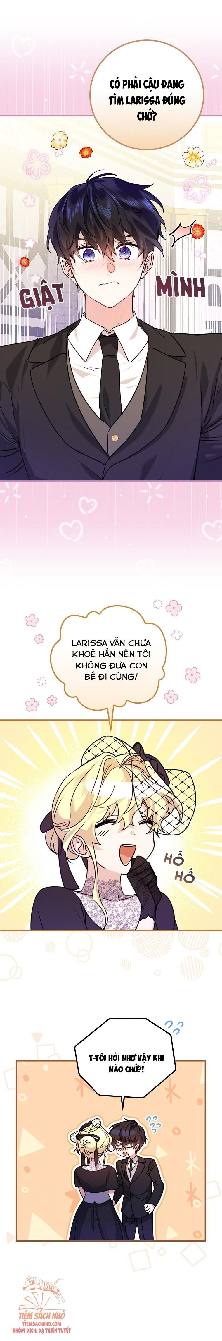 đọc truyện Kế Hoạch Kết Thúc Hoàn Hảo Của Ác Nữ Trong Truyện Cổ Tích Chương 19 ảnh 11 tại Thiên Thai Truyện