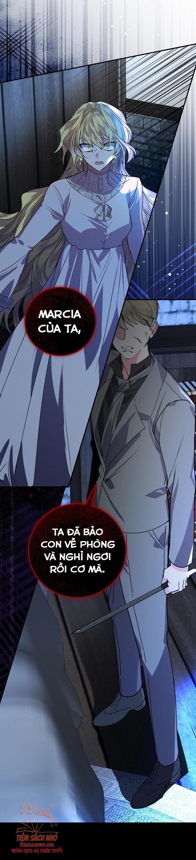 đọc truyện Kế Hoạch Kết Thúc Hoàn Hảo Của Ác Nữ Trong Truyện Cổ Tích Chương 2.5 ảnh 3 tại Thiên Thai Truyện