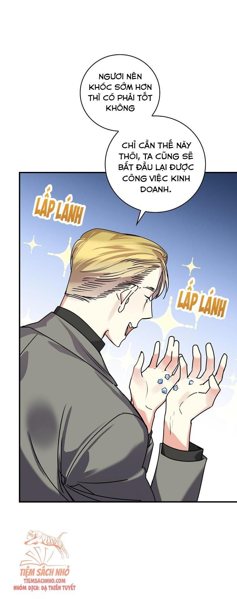 đọc truyện Kế Hoạch Kết Thúc Hoàn Hảo Của Ác Nữ Trong Truyện Cổ Tích Chương 2.5 ảnh 13 tại Thiên Thai Truyện