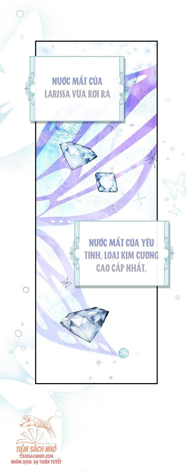 đọc truyện Kế Hoạch Kết Thúc Hoàn Hảo Của Ác Nữ Trong Truyện Cổ Tích Chương 2.5 ảnh 14 tại Thiên Thai Truyện