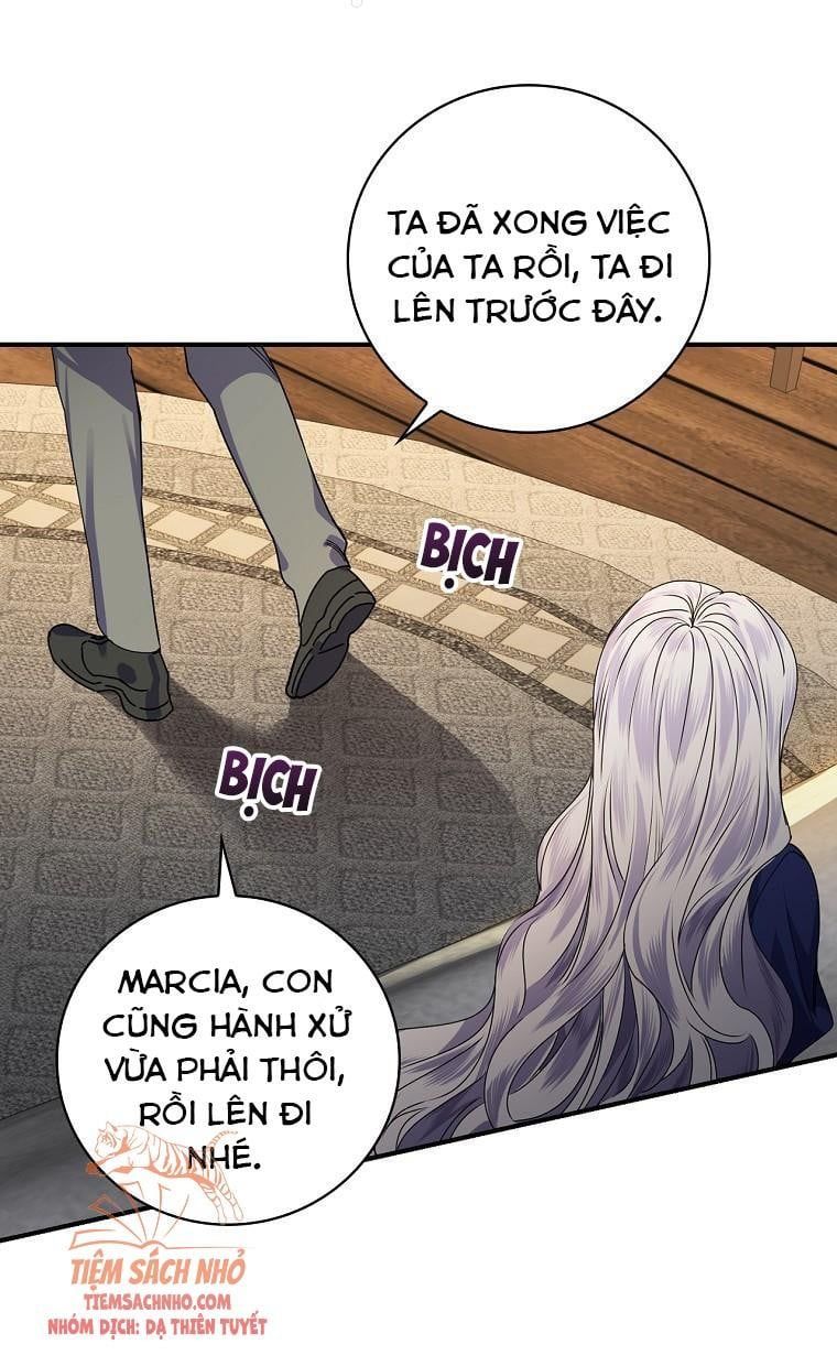 đọc truyện Kế Hoạch Kết Thúc Hoàn Hảo Của Ác Nữ Trong Truyện Cổ Tích Chương 2.5 ảnh 15 tại Thiên Thai Truyện