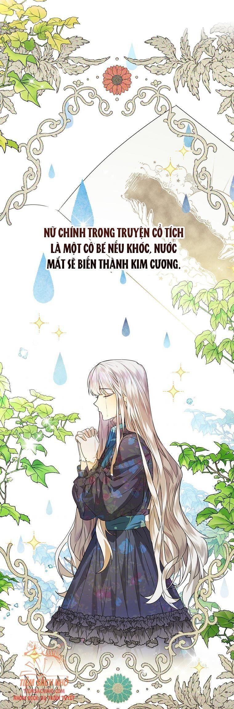 đọc truyện Kế Hoạch Kết Thúc Hoàn Hảo Của Ác Nữ Trong Truyện Cổ Tích Chương 2.5 ảnh 17 tại Thiên Thai Truyện