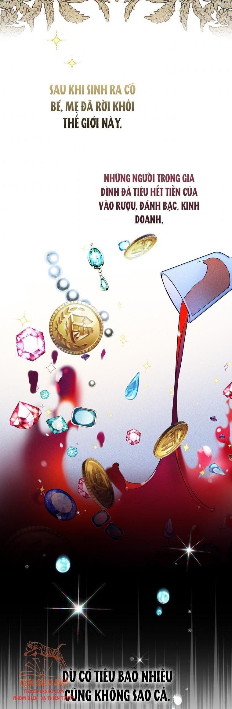 đọc truyện Kế Hoạch Kết Thúc Hoàn Hảo Của Ác Nữ Trong Truyện Cổ Tích Chương 2.5 ảnh 18 tại Thiên Thai Truyện