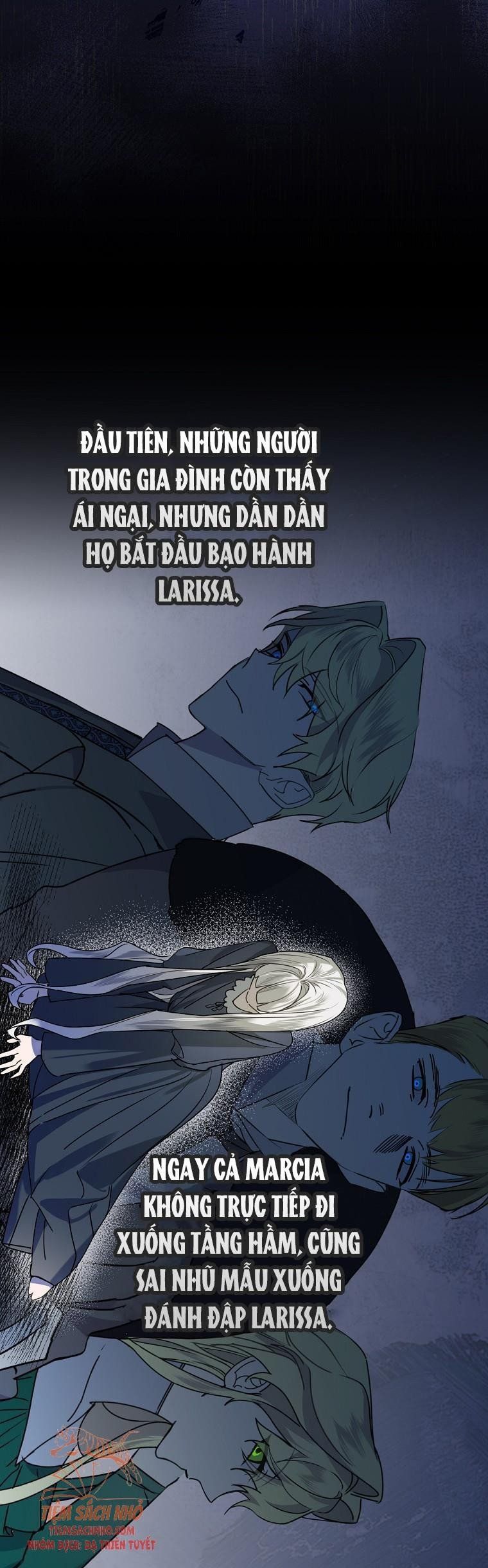 đọc truyện Kế Hoạch Kết Thúc Hoàn Hảo Của Ác Nữ Trong Truyện Cổ Tích Chương 2.5 ảnh 20 tại Thiên Thai Truyện