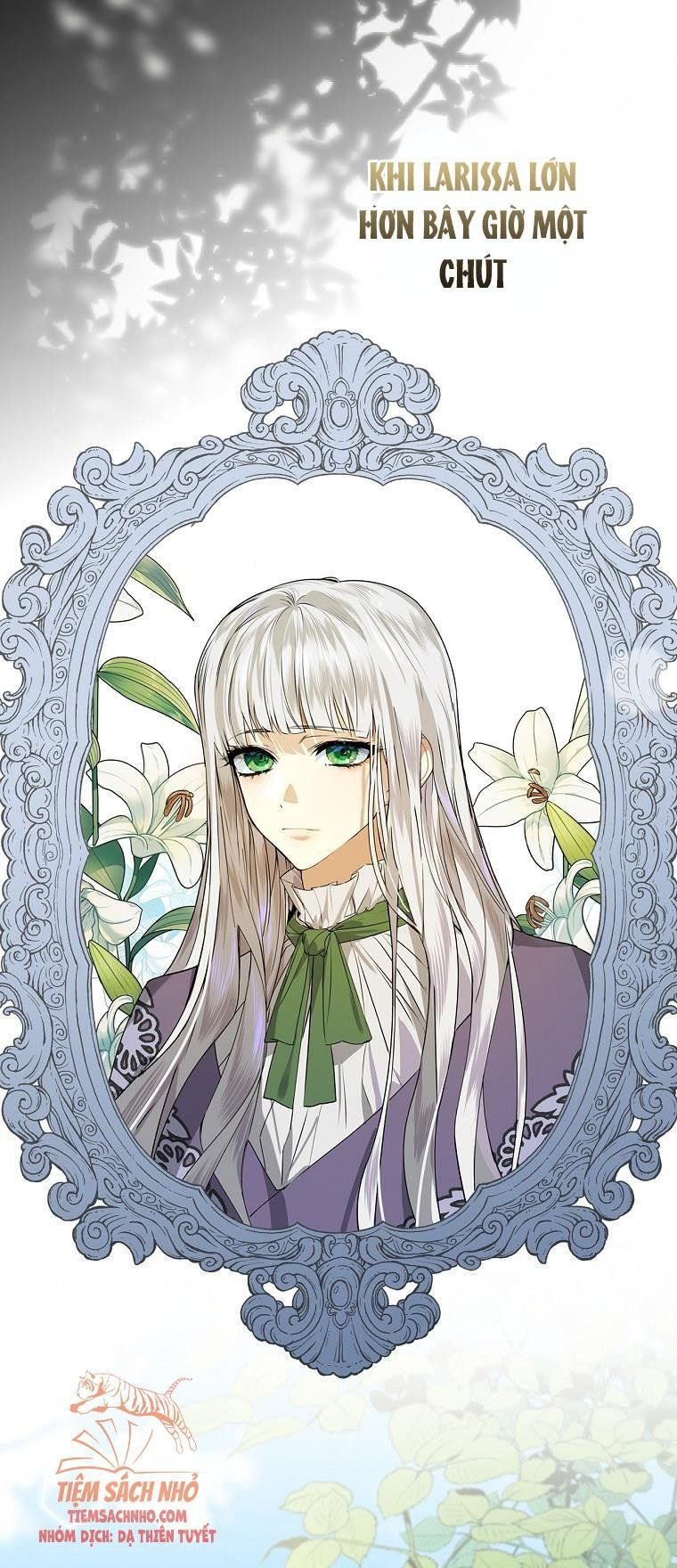 đọc truyện Kế Hoạch Kết Thúc Hoàn Hảo Của Ác Nữ Trong Truyện Cổ Tích Chương 2.5 ảnh 22 tại Thiên Thai Truyện