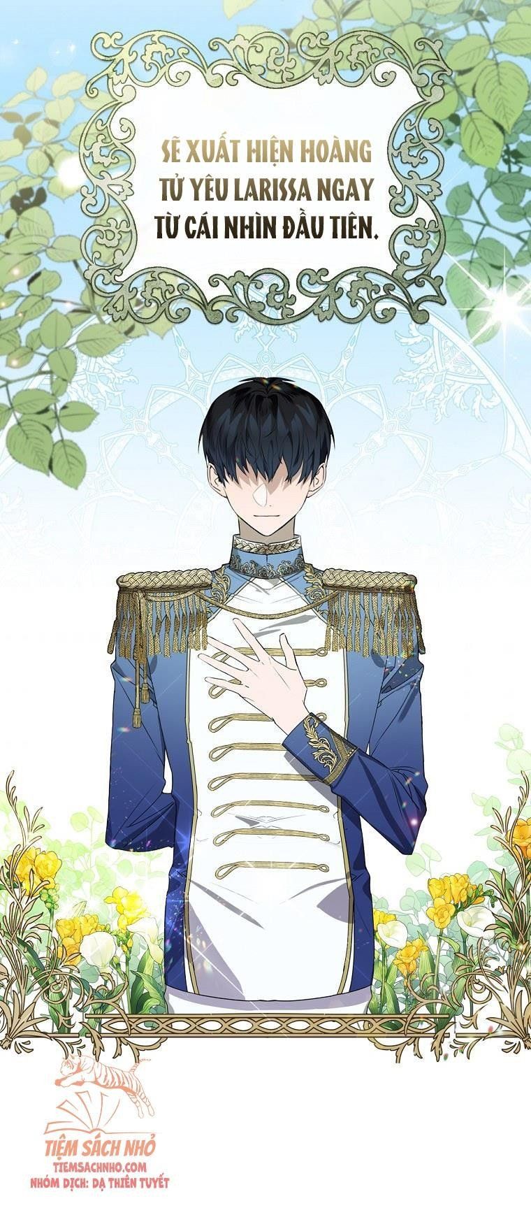 đọc truyện Kế Hoạch Kết Thúc Hoàn Hảo Của Ác Nữ Trong Truyện Cổ Tích Chương 2.5 ảnh 23 tại Thiên Thai Truyện