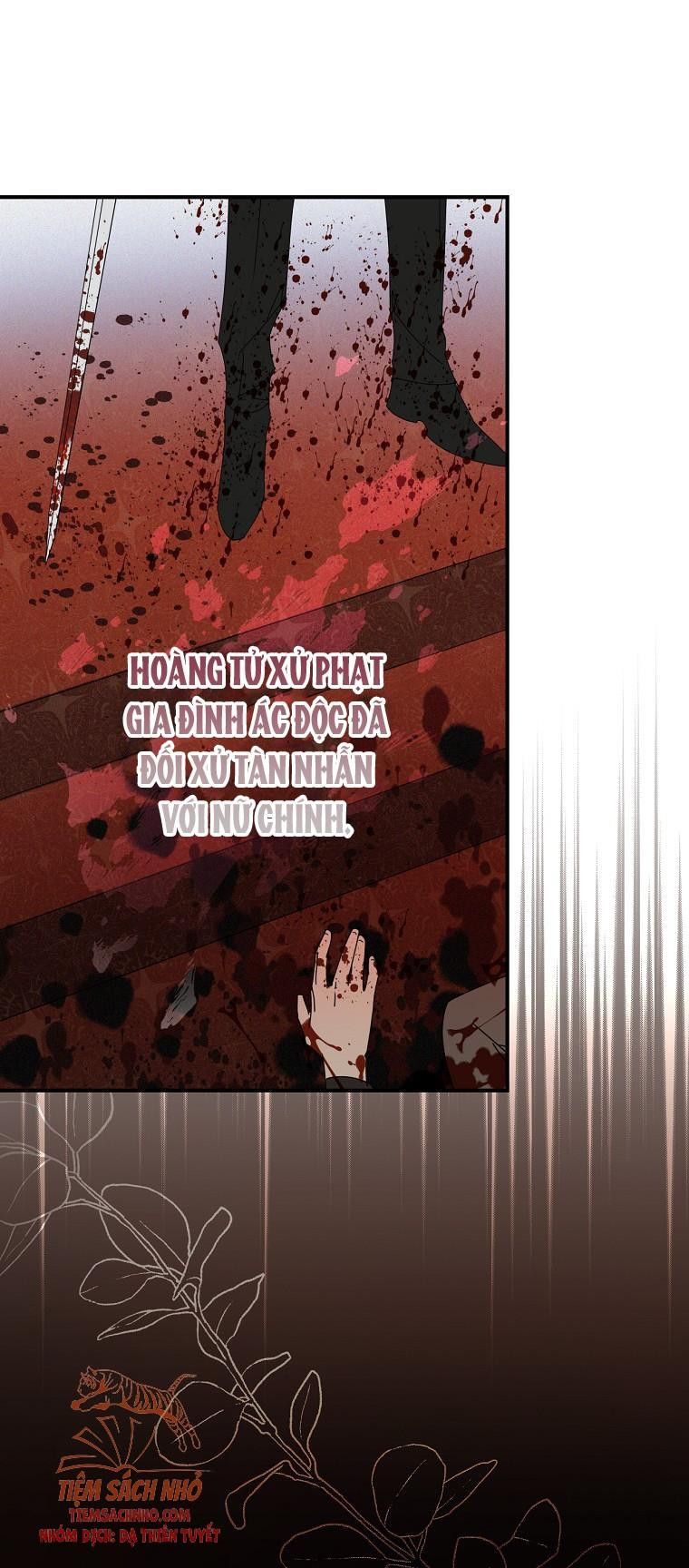 đọc truyện Kế Hoạch Kết Thúc Hoàn Hảo Của Ác Nữ Trong Truyện Cổ Tích Chương 2.5 ảnh 24 tại Thiên Thai Truyện