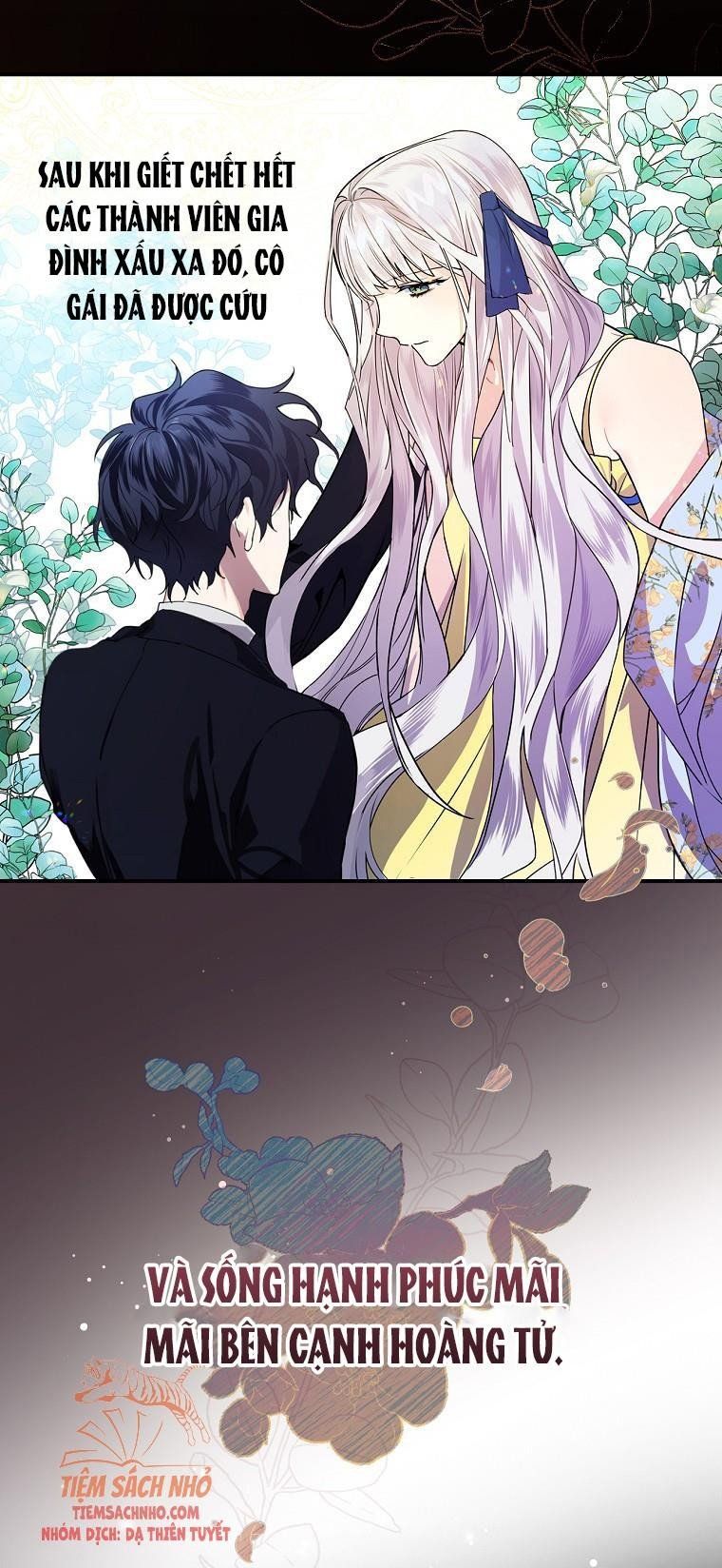 đọc truyện Kế Hoạch Kết Thúc Hoàn Hảo Của Ác Nữ Trong Truyện Cổ Tích Chương 2.5 ảnh 25 tại Thiên Thai Truyện